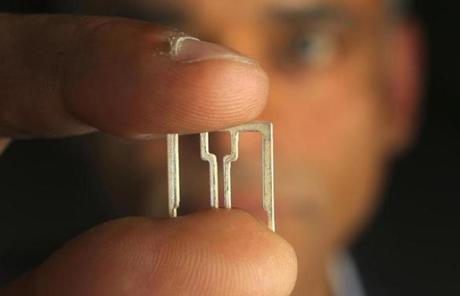 This tiny antenna could revolutionize the way we watch tv. But first Chet Kanojia needs the Supreme Court to  see things his way.
